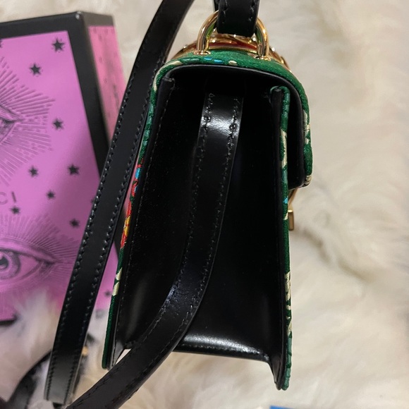 Authentic Gucci Mini salvi - Picture 13 of 14